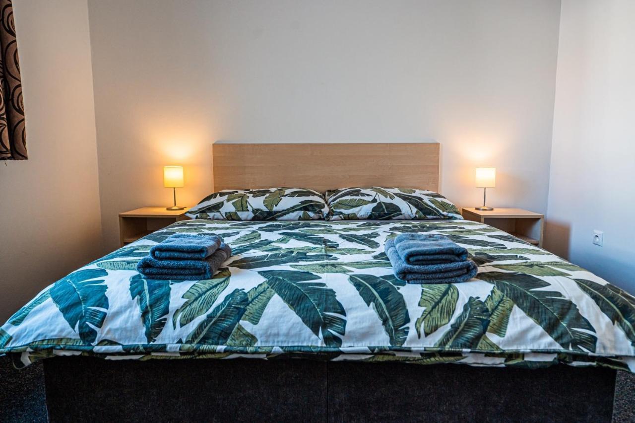 Xlsuite Apartment Comfort Piest'any Buitenkant foto
