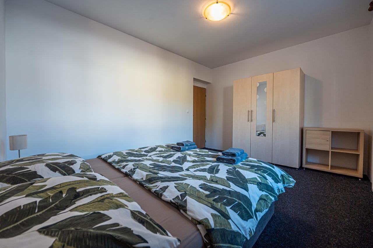 Xlsuite Apartment Comfort Piest'any Buitenkant foto
