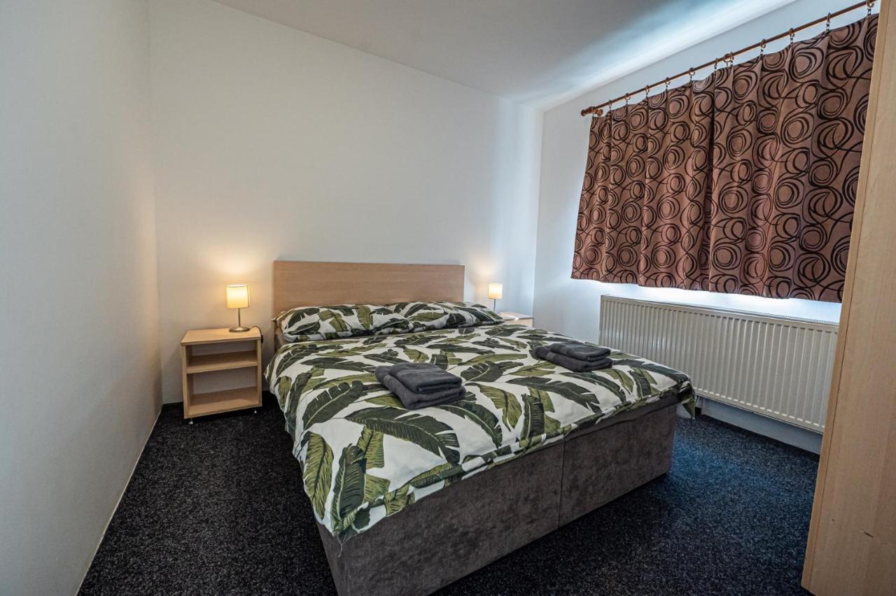 Xlsuite Apartment Comfort Piest'any Buitenkant foto