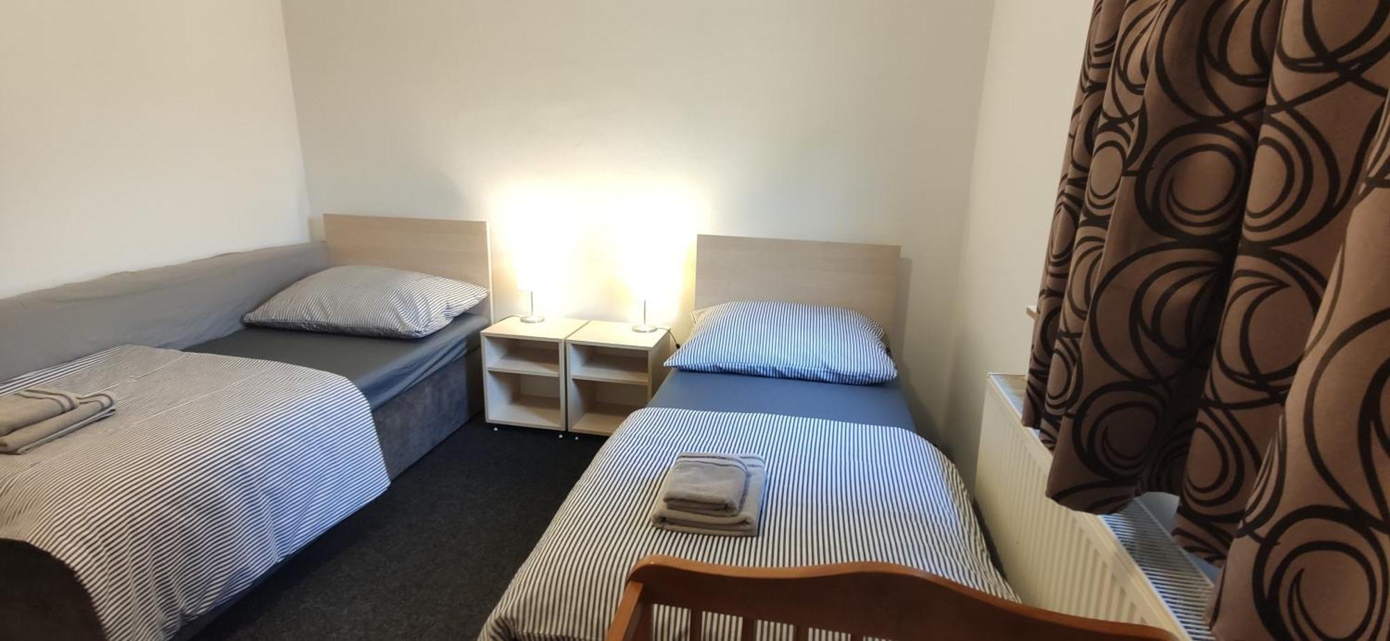 Xlsuite Apartment Comfort Piest'any Buitenkant foto