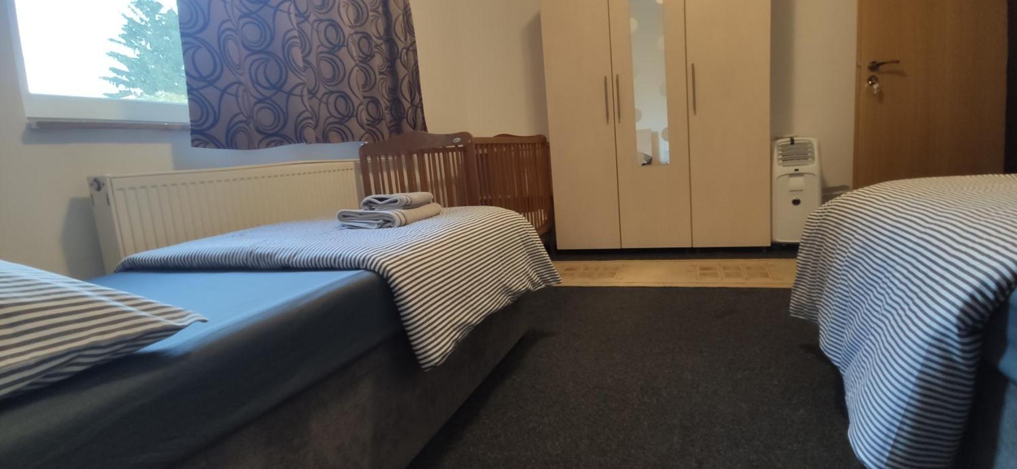 Xlsuite Apartment Comfort Piest'any Buitenkant foto