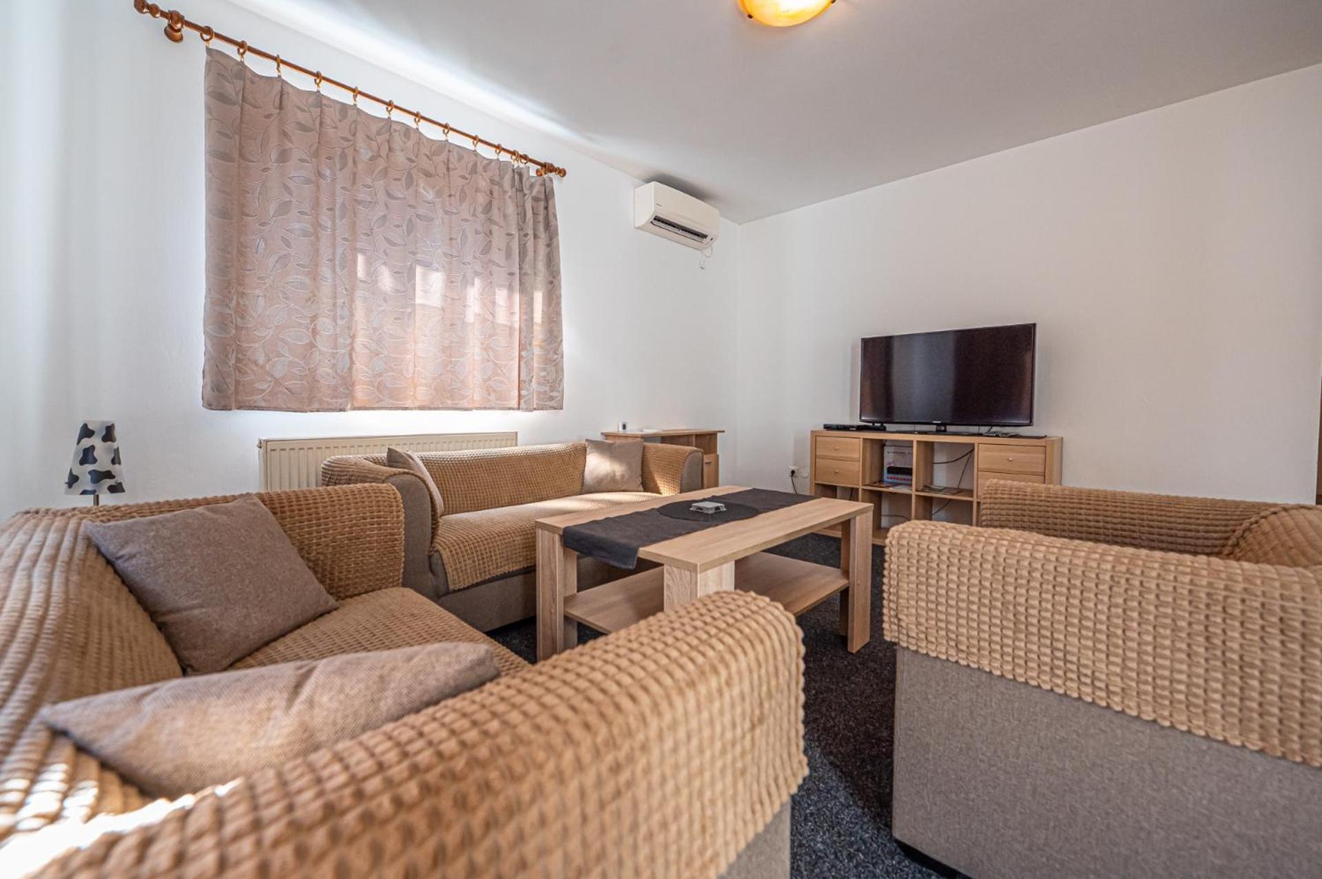 Xlsuite Apartment Comfort Piest'any Kamer foto